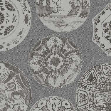 Papel Pintado 80070 CERAMIQUE - FLAMANT