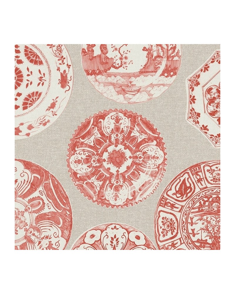 Papel Pintado 80071 CERAMIQUE - FLAMANT Papel Pintado 80071 CERAMIQUE - FLAMANT