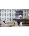 Papel Pintado 80000 POTERIE - FLAMANT