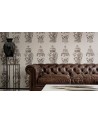 Papel Pintado 80001 POTERIE - FLAMANT