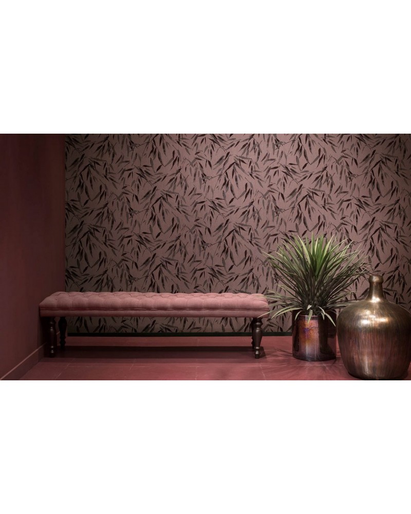 Papel Pintado 80023 BAMBOU - FLAMANT