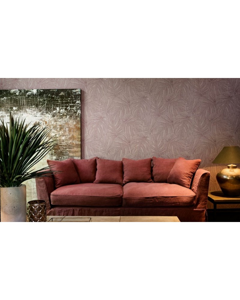 Papel Pintado 80090 L´AVENTURE - FLAMANT