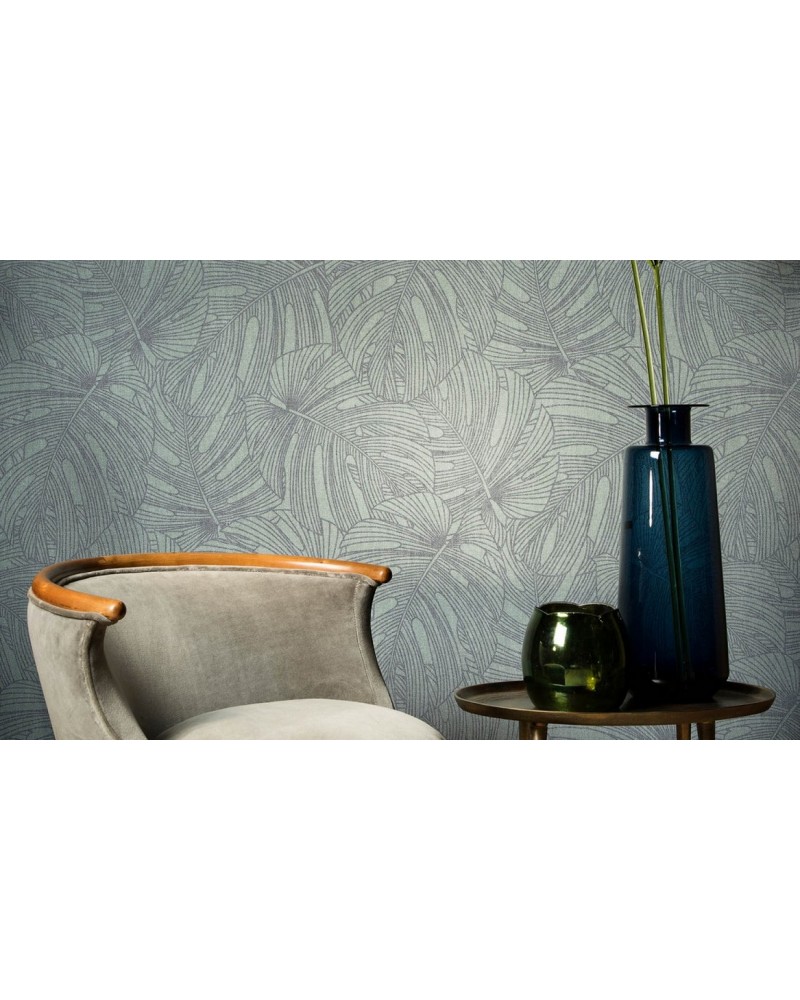 Papel Pintado 80092 L´AVENTURE - FLAMANT