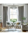 Tela HLUT132579 CHARM Platinum Harlequin
