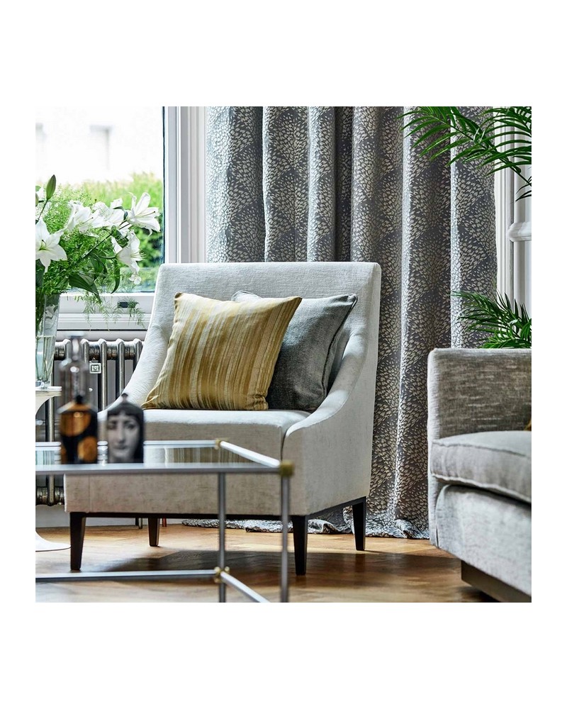 Tela HLUT132579 CHARM Platinum Harlequin