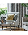 Tela HLUT132579 CHARM Platinum Harlequin