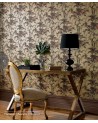 Papel Pintado HAREWOOD 1602-100-03 - 1838 WALLCOVERINGS