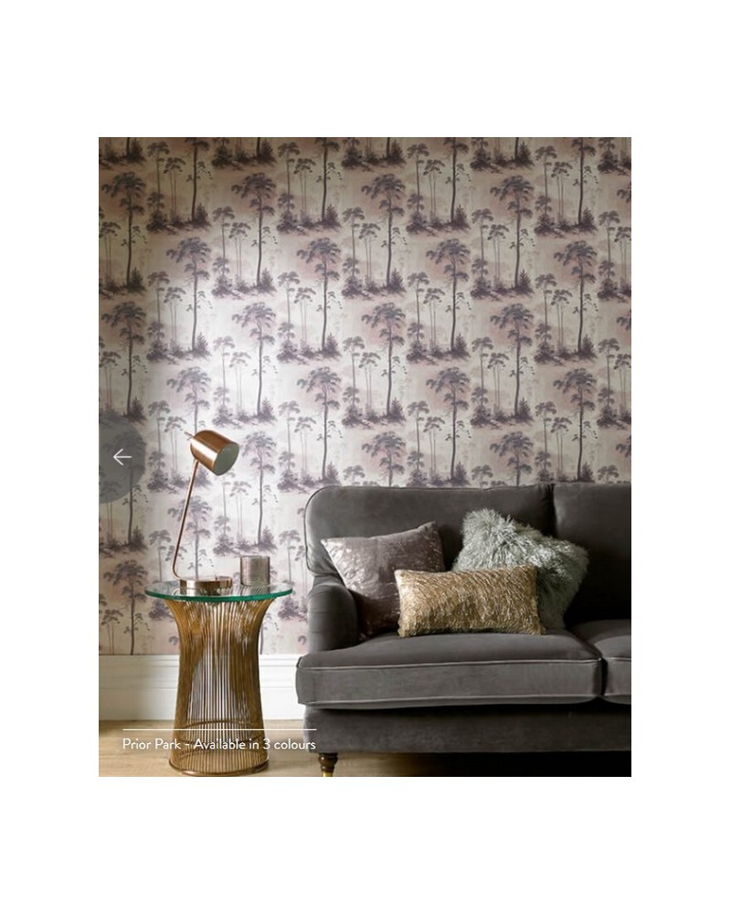 Papel Pintado PRIOR-PARK 1601-102-03 - 1838 WALLCOVERINGS