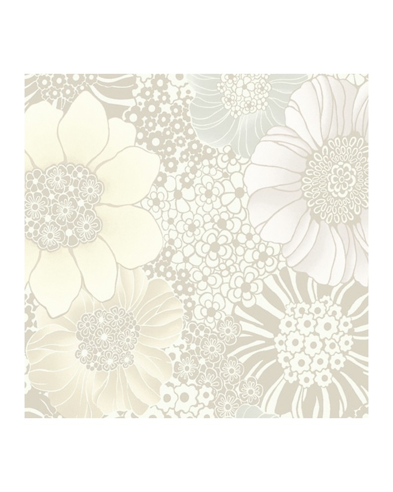 Papel Pintado ANEMONES-10000 - MISSONI HOME Papel Pintado ANEMONES-10000 - MISSONI HOME
