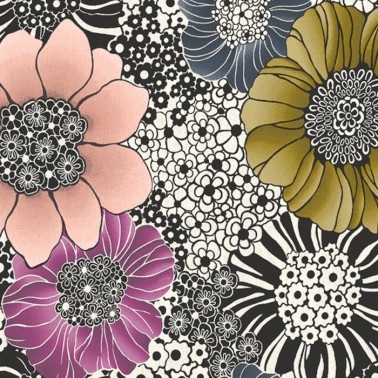 Papel Pintado ANEMONES-10001 - MISSONI HOME
