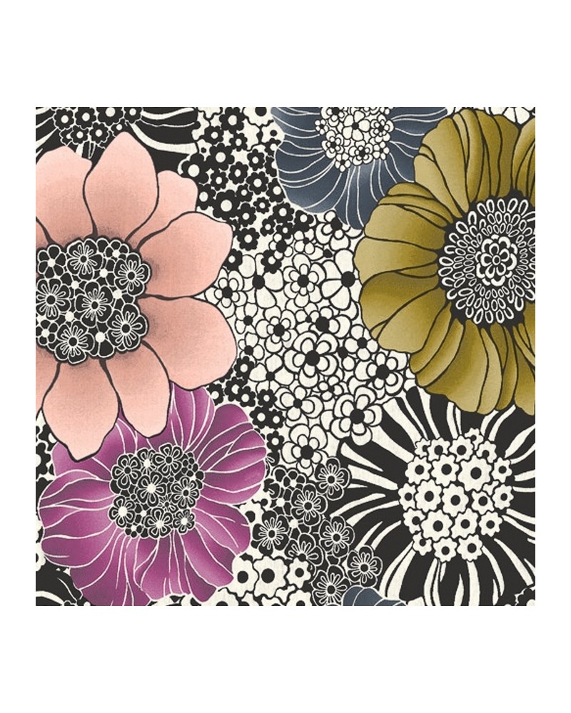 Papel Pintado ANEMONES-10001 - MISSONI HOME Papel Pintado ANEMONES-10001 - MISSONI HOME