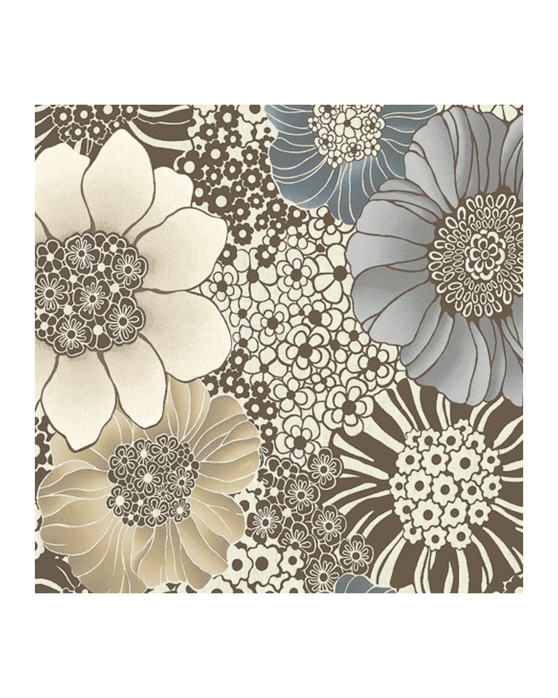 Papel Pintado ANEMONES-10004 - MISSONI HOME Papel Pintado ANEMONES-10004 - MISSONI HOME