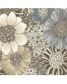 Papel Pintado ANEMONES-10004 - MISSONI HOME
