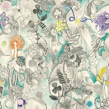 Papel Pintado DREAMLAND-20094 - MISSONI HOME