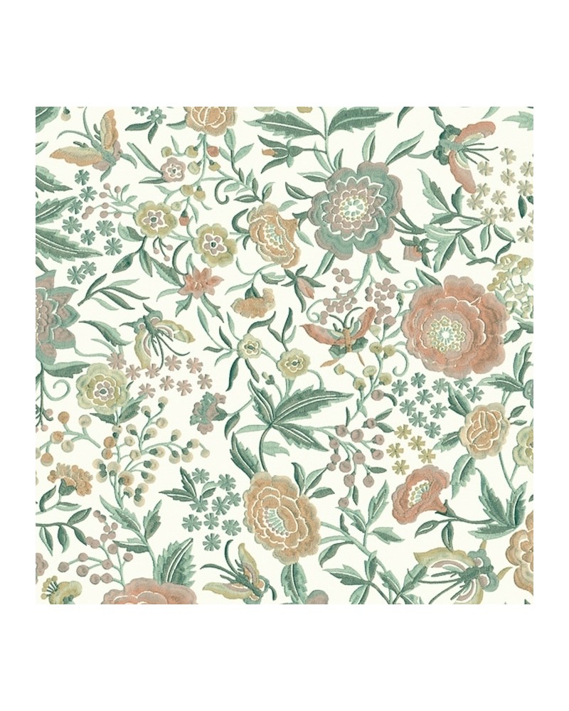 Papel Pintado ORIENTAL GARDEN-10010 - MISSONI HOME