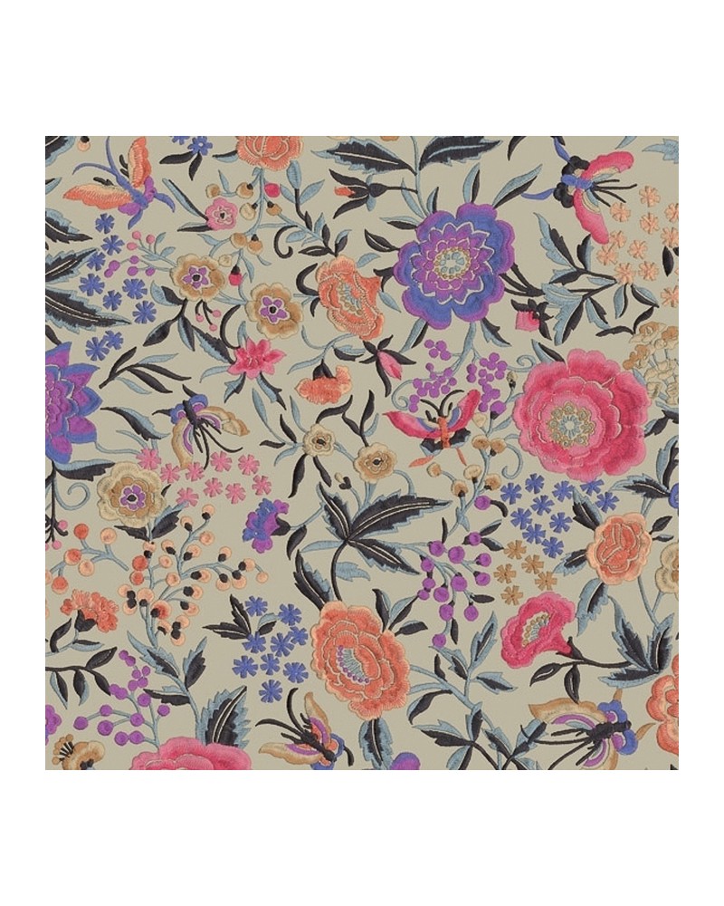 Papel Pintado ORIENTAL GARDEN-10015 - MISSONI HOME Papel Pintado ORIENTAL GARDEN-10015 - MISSONI HOME