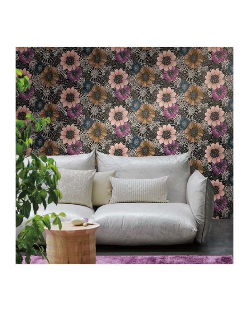 Papel Pintado ANEMONES-10005 - MISSONI HOME