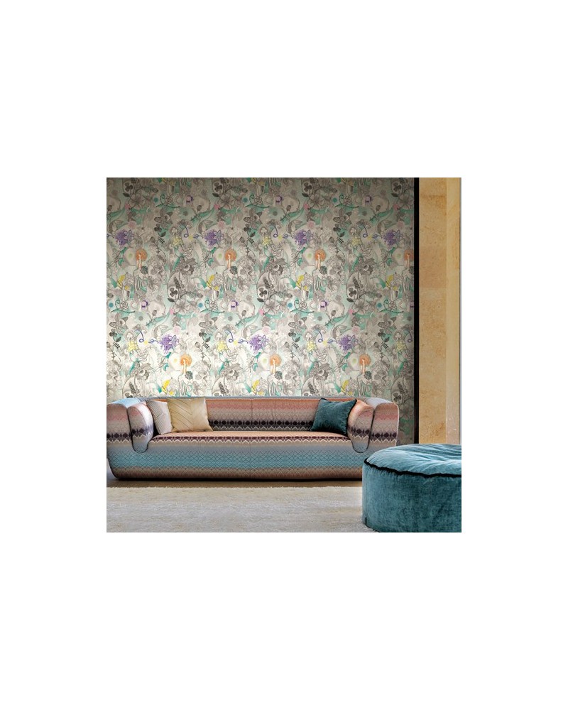 Papel Pintado DREAMLAND-20094 - MISSONI HOME