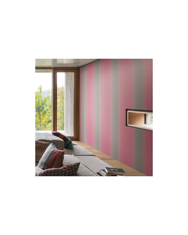Papel Pintado VERTICALSTRIPE-10074 - MISSONI HOME