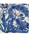 Papel Pintado ALGAE IN BLUE WP20179 - MIND THE GAP