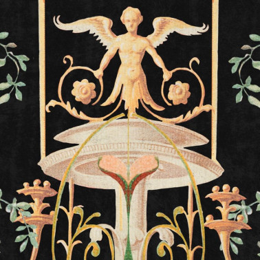 Papel Pintado GARDENS OF POMPEII WP20198 - MIND THE GAP
