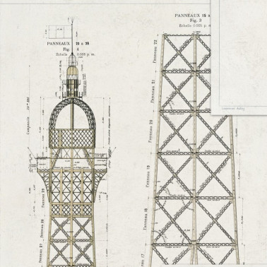 GRAND EIFFEL WP20217