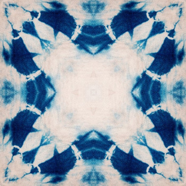 Papel Pintado SHIBORI FLOWER WP20204 - MIND THE GAP
