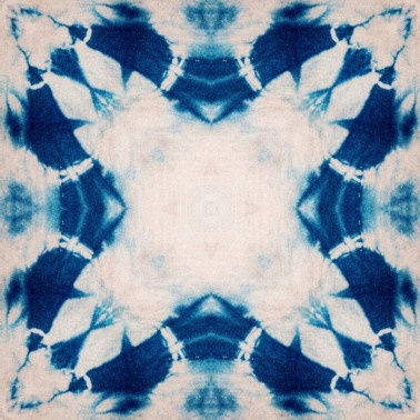 SHIBORI FLOWER WP20204