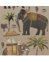 Papel Pintado THE PROCESSION Taupe WP20258 - MIND THE GAP