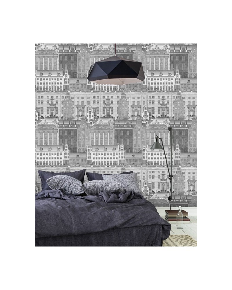 Papel Pintado AMSTERDAM Neutral WP20209 - MIND THE GAP