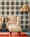 Papel Pintado APODYTERIUM Taupe WP20195 - MIND THE GAP
