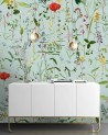 Papel Pintado AQUAFLEUR Aquamarine WP20174 - MIND THE GAP