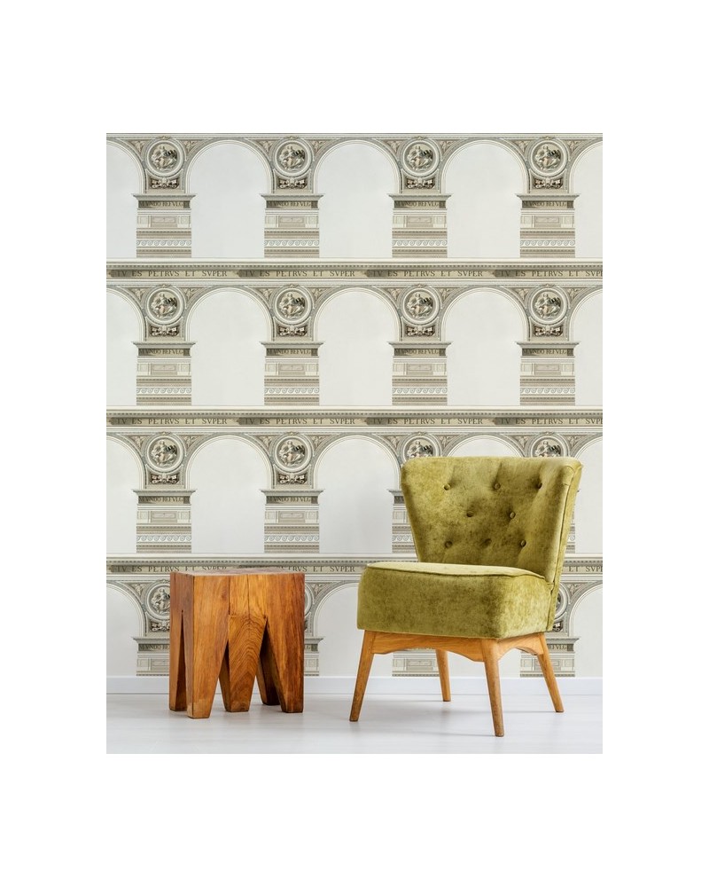 Papel Pintado BASILIQUE WP20220 - MIND THE GAP