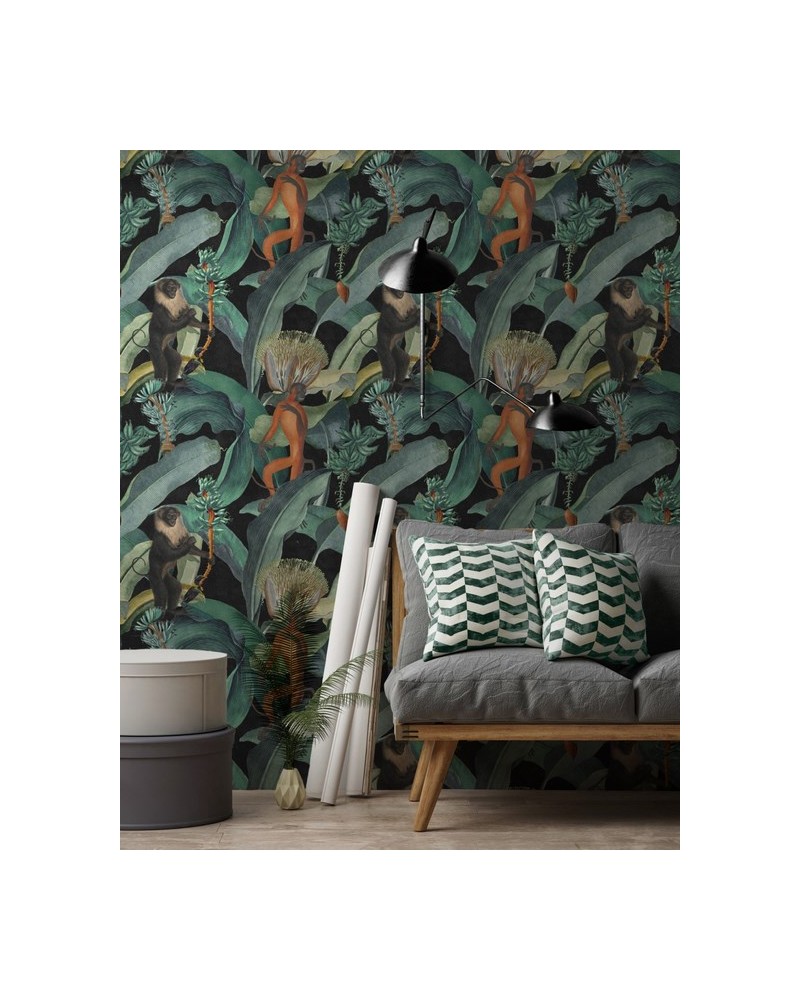 Papel Pintado BERMUDA WP20162 - MIND THE GAP