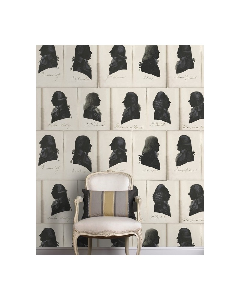Papel Pintado DUTCH PORTRAITS WP20185 - MIND THE GAP