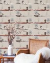 Papel Pintado EGYPTUM Taupe WP20193 - MIND THE GAP