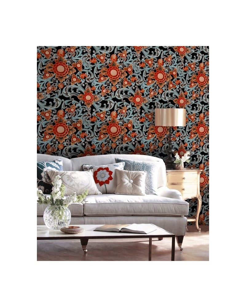 Papel Pintado FLORAL PAINTING WP20251 - MIND THE GAP
