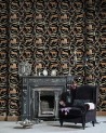 Papel Pintado FRESCE Anthracite WP20197 - MIND THE GAP