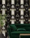Papel Pintado GLAMOUR Dark WP20226 - MIND THE GAP