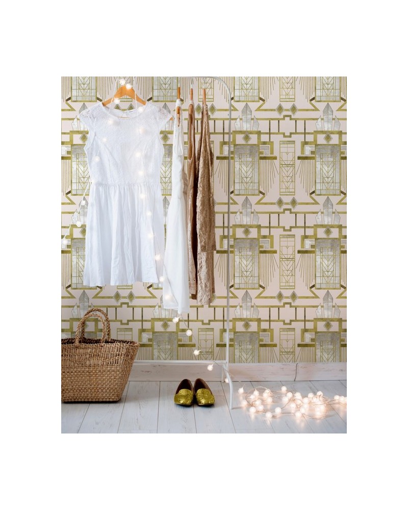 Papel Pintado GLAMOUR WP20227 - MIND THE GAP