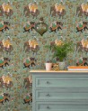 Papel Pintado HINDUSTAN Aquamarine WP20257 - MIND THE GAP