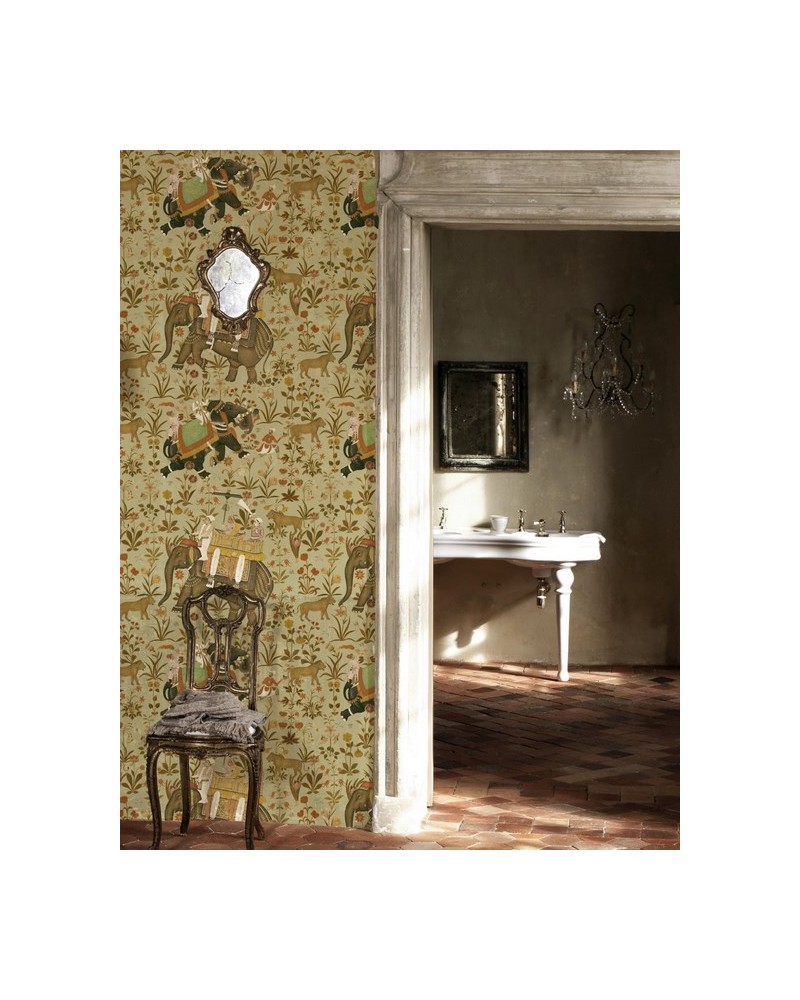 Papel Pintado HINDUSTAN WP20255 - MIND THE GAP