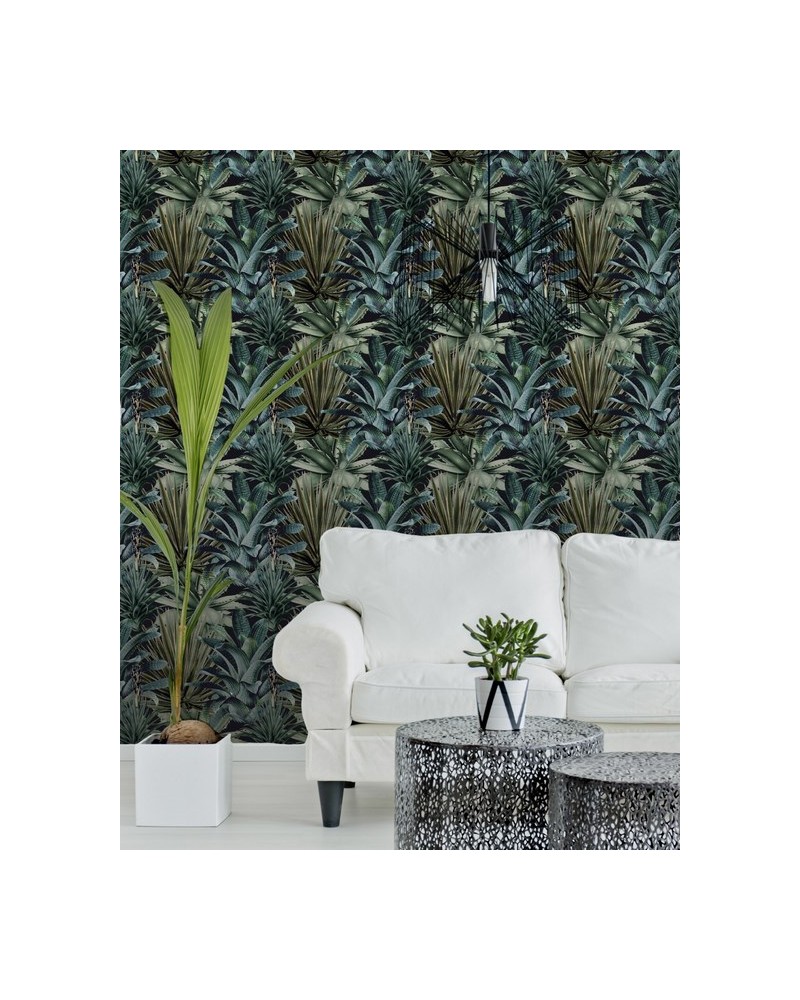 Papel Pintado LUSH SUCCULENTS WP20164 - MIND THE GAP