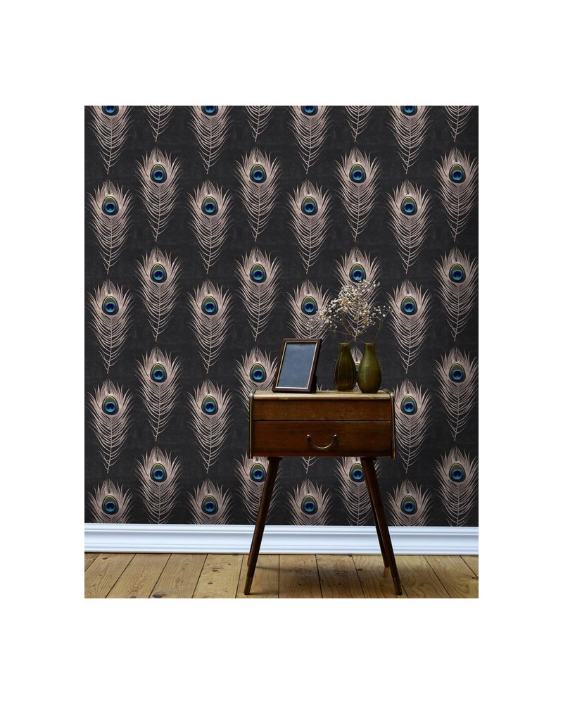 Papel Pintado PEACOCK WP20230 - MIND THE GAP