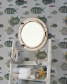 Papel Pintado POISSONS Grey WP20182 - MIND THE GAP