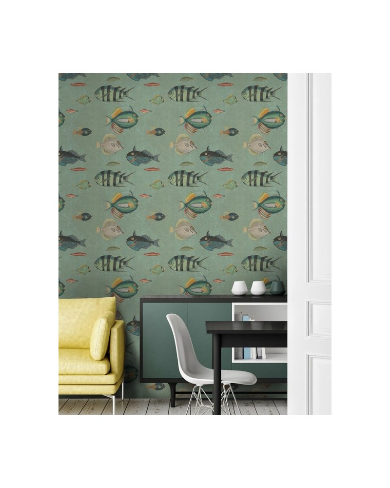 Papel Pintado POISSONS WP20181 - MIND THE GAP