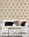 Papel Pintado REVIVAL Taupe WP20232 - MIND THE GAP