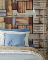 Papel Pintado RUSTY TIN WP20242 - MIND THE GAP