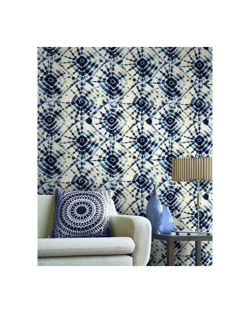 Papel Pintado SHIBORI SWIRLS WP20205 - MIND THE GAP