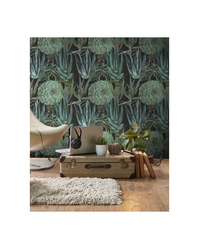 Papel Pintado SUCCULENTUS P20167 - MIND THE GAP